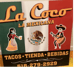 Restaurante la coco