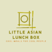 Little Asian Lunch Box