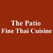 The Patio Fine Thai Cuisine