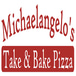 Michaelangelo's Take and Bake Pizza