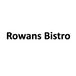 Rowans Bistro