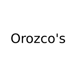 Orozco's Restaurant