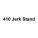 410 Jerk Stand