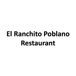 El Ranchito Poblano Restaurant