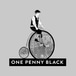 One Penny Black