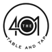 The 401 Table & Tap