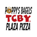 Poppy's Bagels Pizza & TCBY