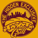 The Hidden Exclusive Grill Home Of The Original Philly Cheesesteak