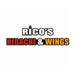 Rico’s Hibachi & Wings