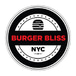 Burger Bliss  NYC