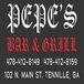 Pepe's Bar and Grill