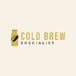 Cold Brew Specialist