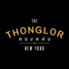 The ThongLor New York,Thai Cuisine