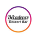 Decadence dessert bar