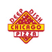 Chicago Deep Dish Pizza