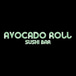 Avocado Roll Sushi