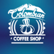 Colombian Coffee Shop