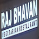 Raj Bhavan Vegetarian Restaurant
