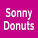 Sonny Donuts