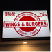 Wings&burgers