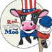 Red White and Moo