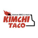 Kimchi Taco