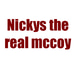 Nickys the real mccoy