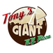 Tony's Giant Pizzeria & Grill