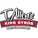 T. Allen's King Gyros (W Western Ave)