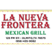 La Nueva Frontera Mexican Grill