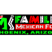 Mi Familia Mexican Food