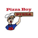 Pizza Boy Pizza