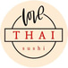 Love Thai Sushi