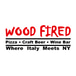 Wood Fired Pizza