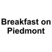 Breakfast on Piedmont