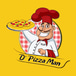 D' Pizza Man