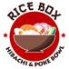 rice box