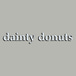 Dainty Donuts Inc