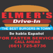 Elmers Drive In