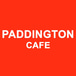 Paddington cafe