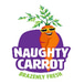 Naughty Carrot Vegetarian and Vegan friendly