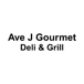 Ave J Gourmet Deli & Grill