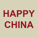 Happy China