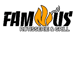 Famous rotisserie and grill