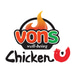 Vons Chicken San Jose