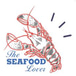The seafood lover