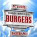 Steve's Char Burgers