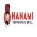 hanami teppanyaki grill