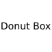 Donut box