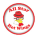 Allstar Hot wings